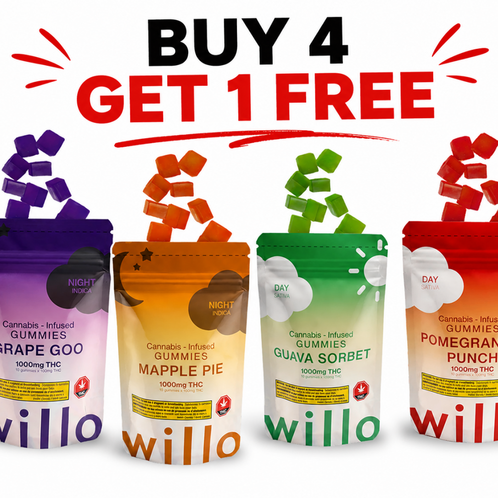 Combo Gummies
